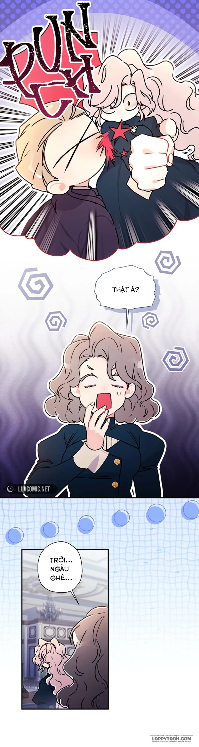 Tôi Đã Trở Thành Con Gái Nuôi Của Nam Chính - Chap 129 - Trang 8