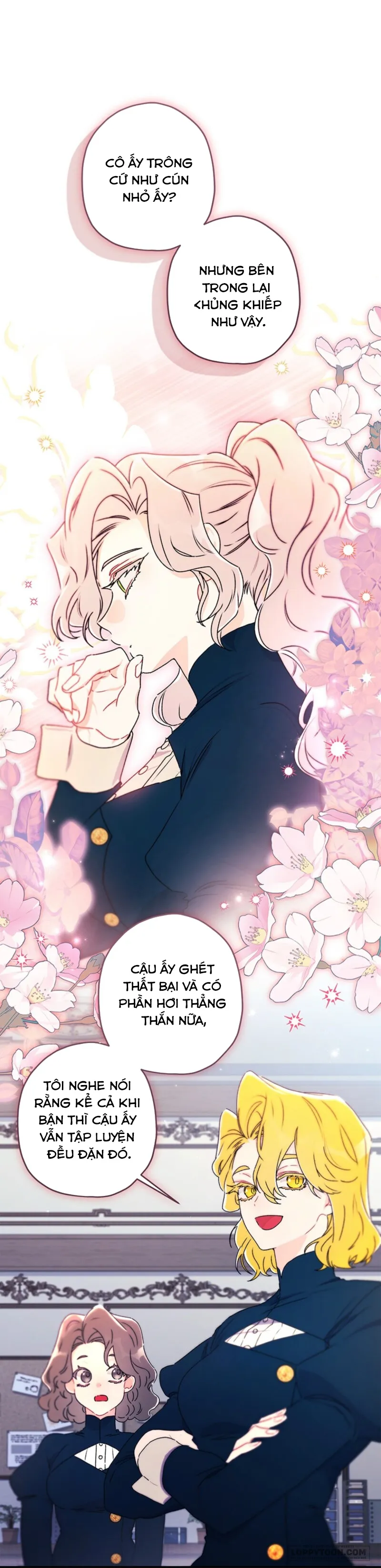 Tôi Đã Trở Thành Con Gái Nuôi Của Nam Chính - Chap 129 - Trang 9