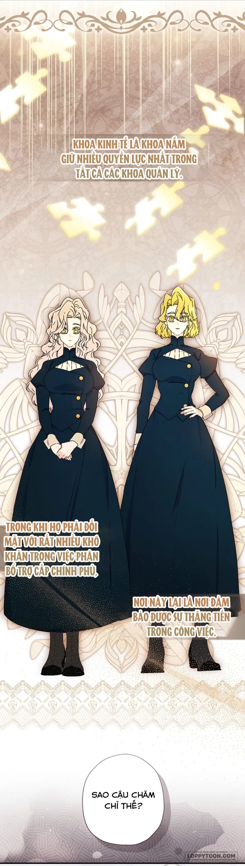 Tôi Đã Trở Thành Con Gái Nuôi Của Nam Chính - Chap 129 - Trang 10