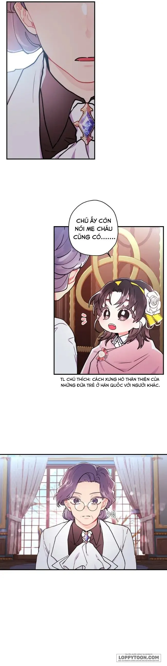 Tôi Đã Trở Thành Con Gái Nuôi Của Nam Chính - Chap 13 - Trang 14