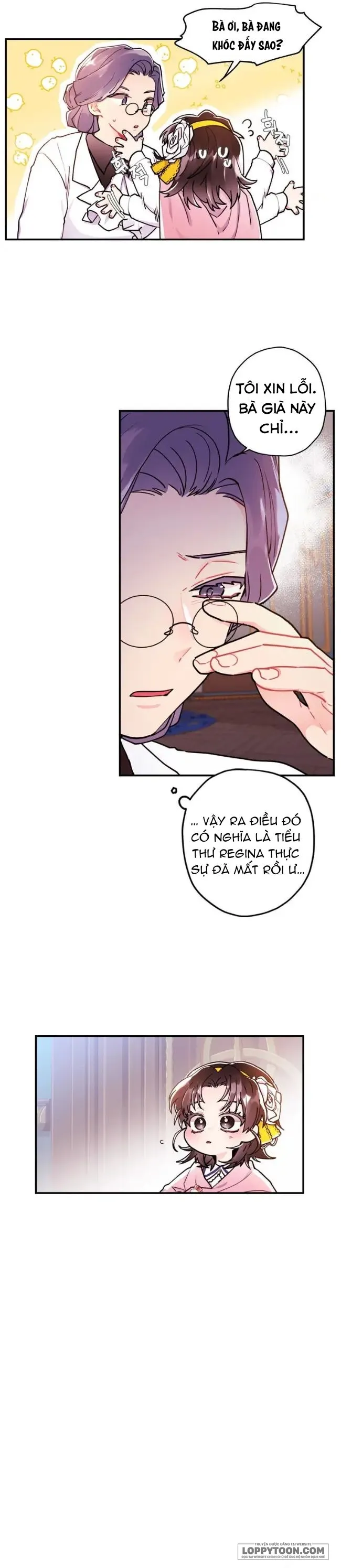 Tôi Đã Trở Thành Con Gái Nuôi Của Nam Chính - Chap 13 - Trang 15