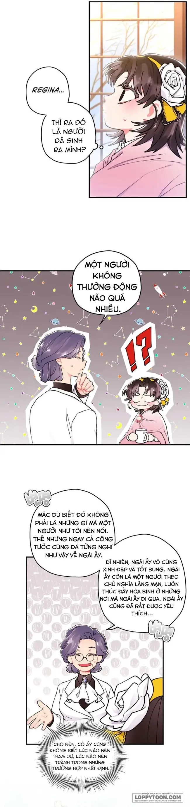 Tôi Đã Trở Thành Con Gái Nuôi Của Nam Chính - Chap 13 - Trang 18