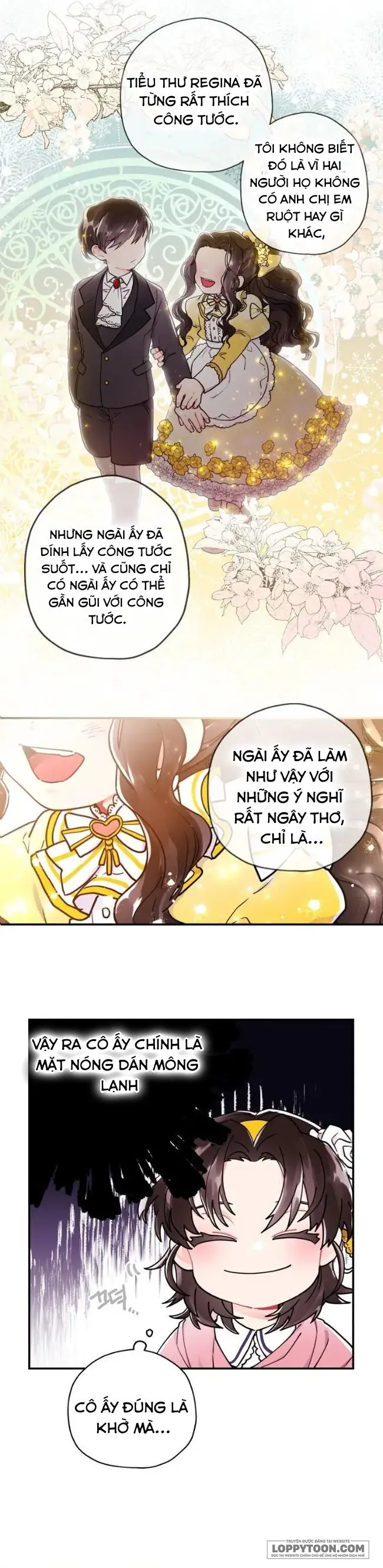Tôi Đã Trở Thành Con Gái Nuôi Của Nam Chính - Chap 13 - Trang 19