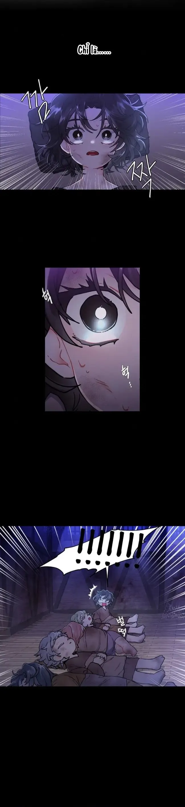Tôi Đã Trở Thành Con Gái Nuôi Của Nam Chính - Chap 13 - Trang 3