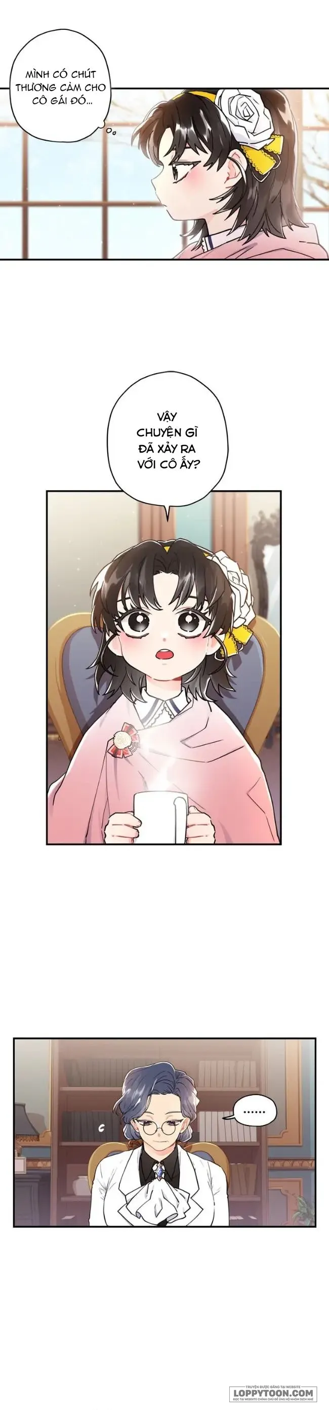 Tôi Đã Trở Thành Con Gái Nuôi Của Nam Chính - Chap 13 - Trang 21
