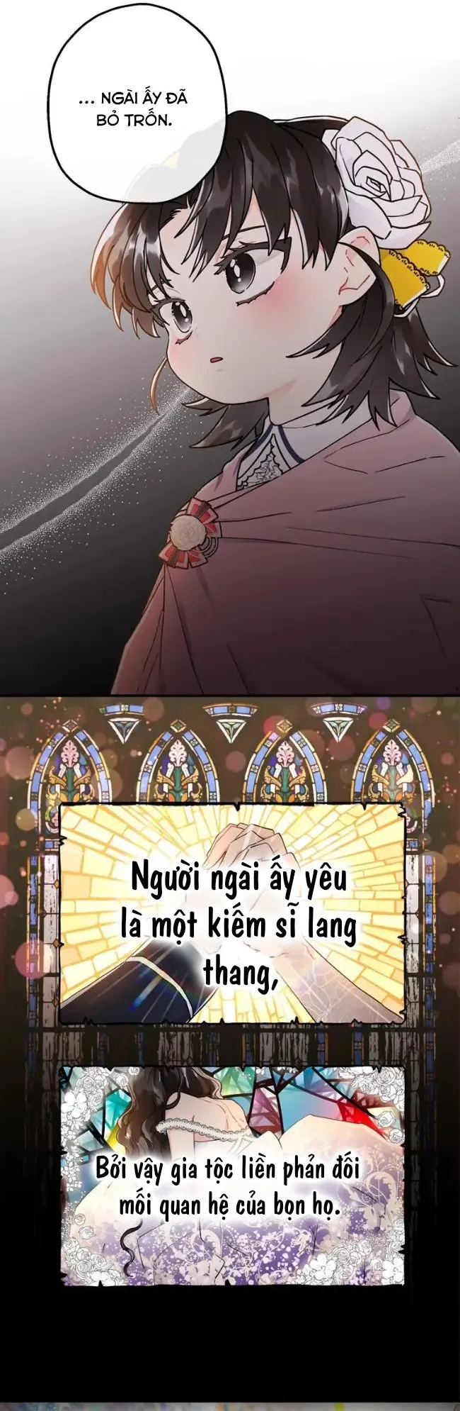 Tôi Đã Trở Thành Con Gái Nuôi Của Nam Chính - Chap 13 - Trang 22