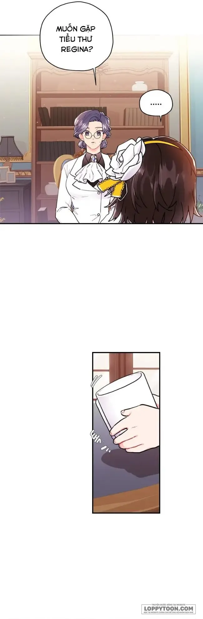 Tôi Đã Trở Thành Con Gái Nuôi Của Nam Chính - Chap 13 - Trang 25