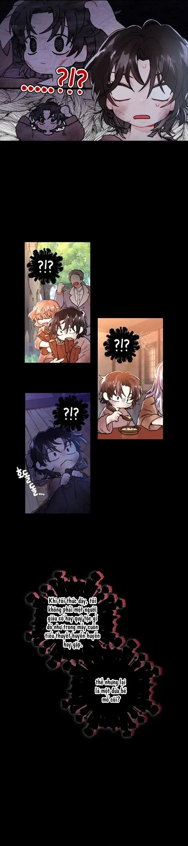 Tôi Đã Trở Thành Con Gái Nuôi Của Nam Chính - Chap 13 - Trang 4