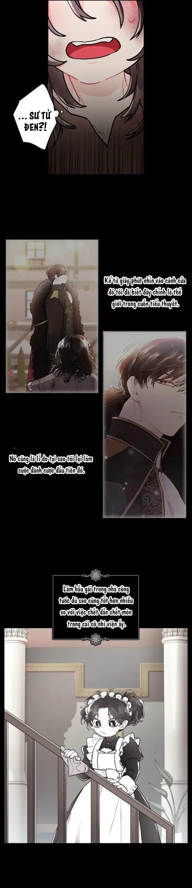 Tôi Đã Trở Thành Con Gái Nuôi Của Nam Chính - Chap 13 - Trang 6