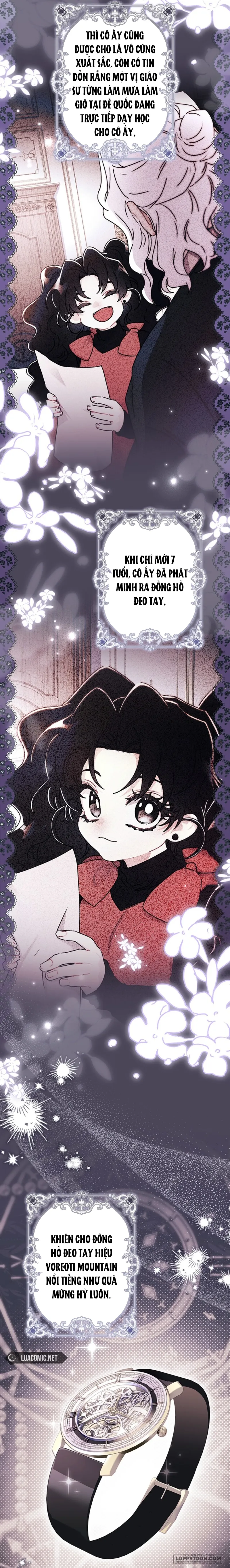 Tôi Đã Trở Thành Con Gái Nuôi Của Nam Chính - Chap 130 - Trang 15