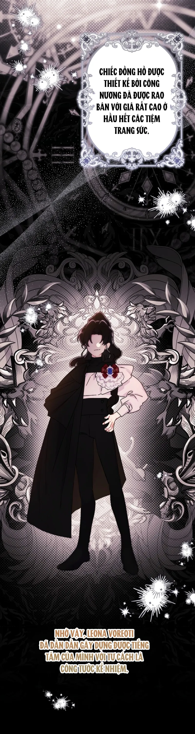 Tôi Đã Trở Thành Con Gái Nuôi Của Nam Chính - Chap 130 - Trang 16