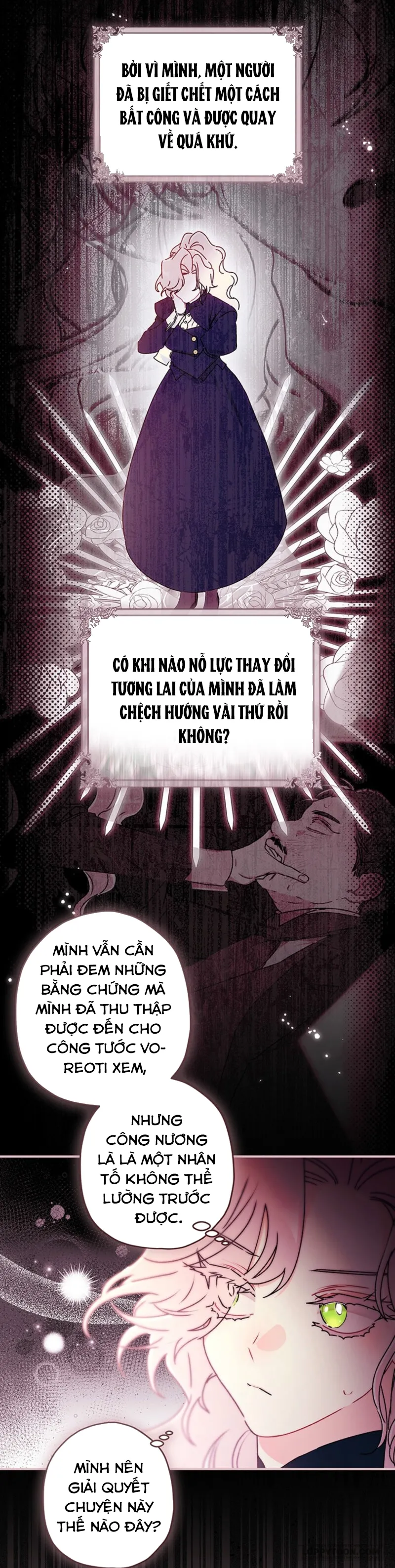 Tôi Đã Trở Thành Con Gái Nuôi Của Nam Chính - Chap 130 - Trang 18