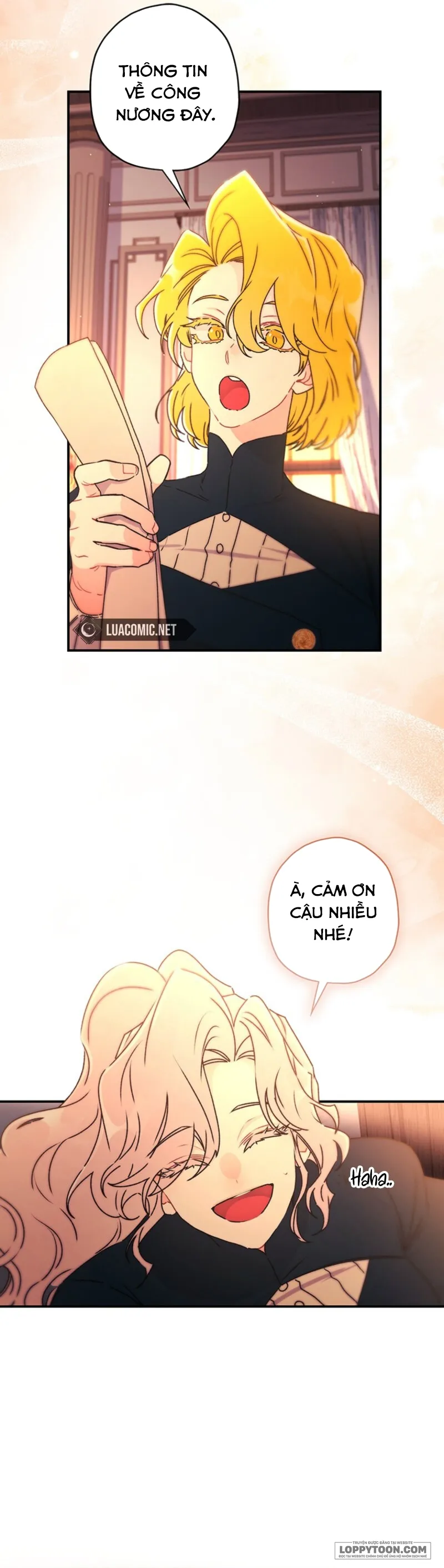 Tôi Đã Trở Thành Con Gái Nuôi Của Nam Chính - Chap 130 - Trang 20