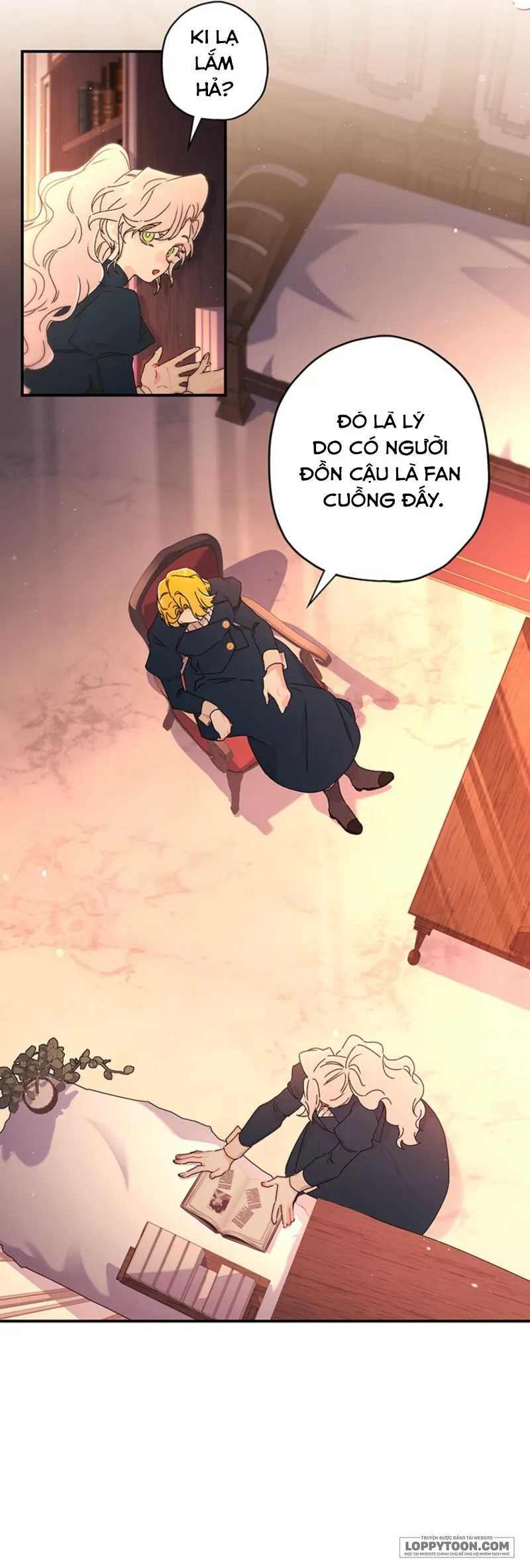 Tôi Đã Trở Thành Con Gái Nuôi Của Nam Chính - Chap 130 - Trang 22