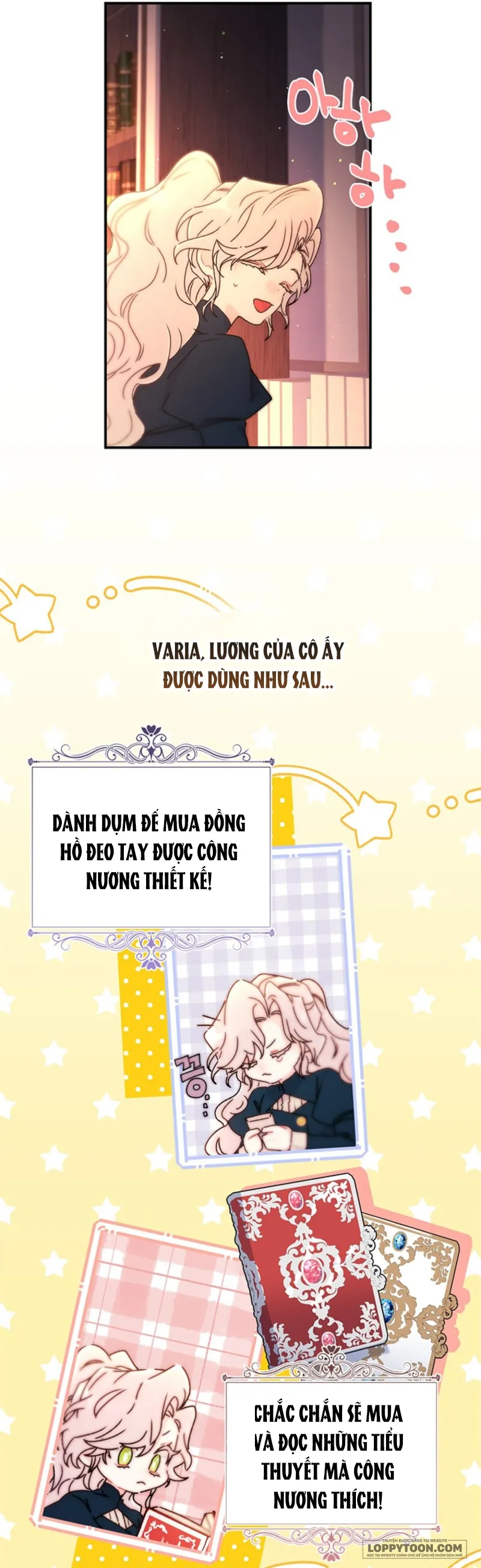 Tôi Đã Trở Thành Con Gái Nuôi Của Nam Chính - Chap 130 - Trang 23