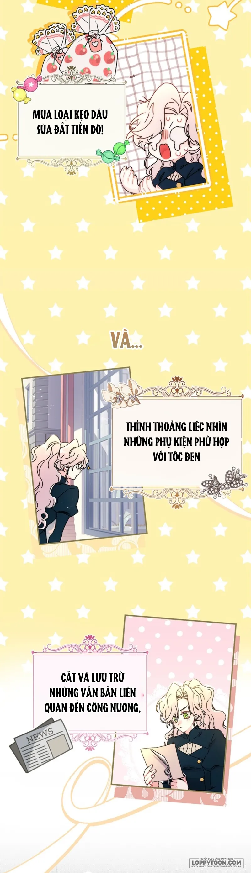 Tôi Đã Trở Thành Con Gái Nuôi Của Nam Chính - Chap 130 - Trang 24