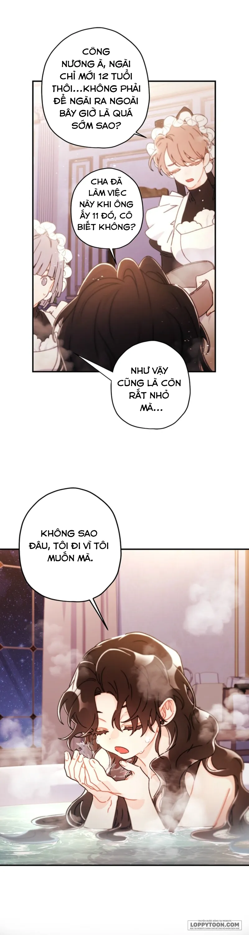 Tôi Đã Trở Thành Con Gái Nuôi Của Nam Chính - Chap 130 - Trang 30