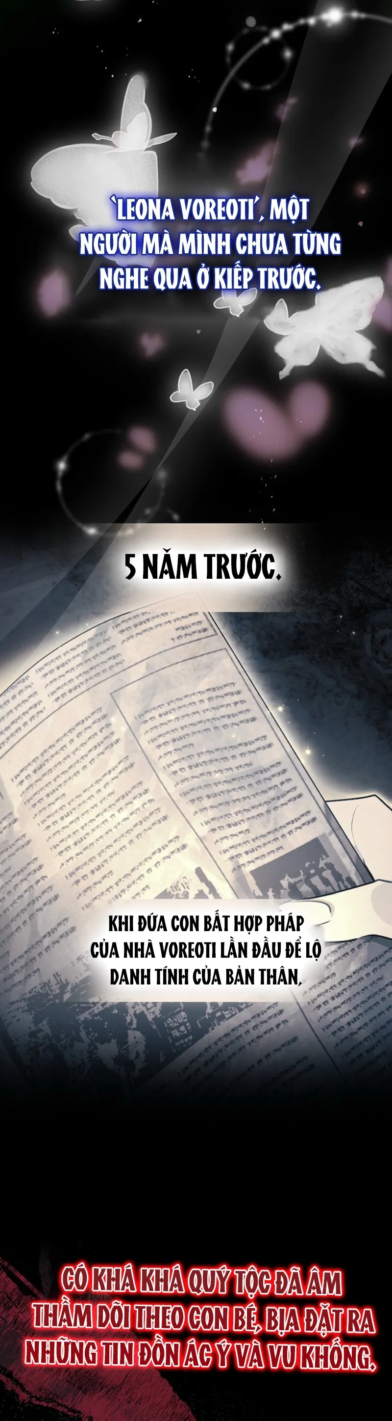Tôi Đã Trở Thành Con Gái Nuôi Của Nam Chính - Chap 130 - Trang 8
