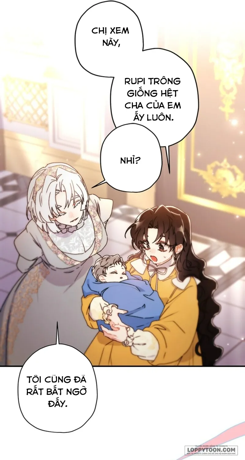Tôi Đã Trở Thành Con Gái Nuôi Của Nam Chính - Chap 131 - Trang 13