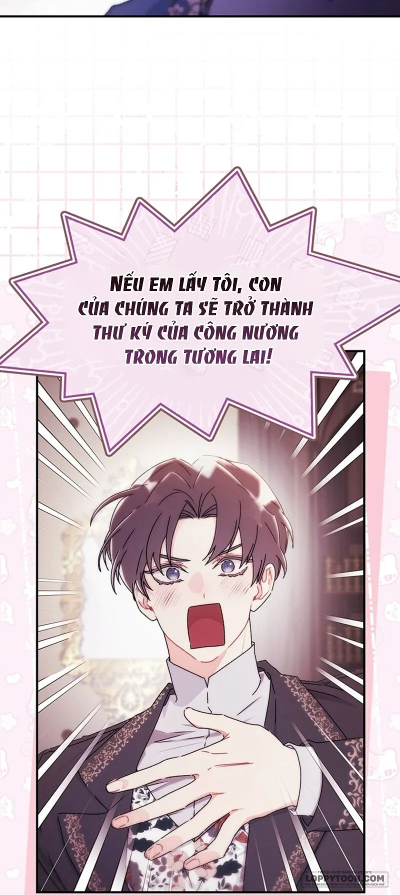Tôi Đã Trở Thành Con Gái Nuôi Của Nam Chính - Chap 131 - Trang 17