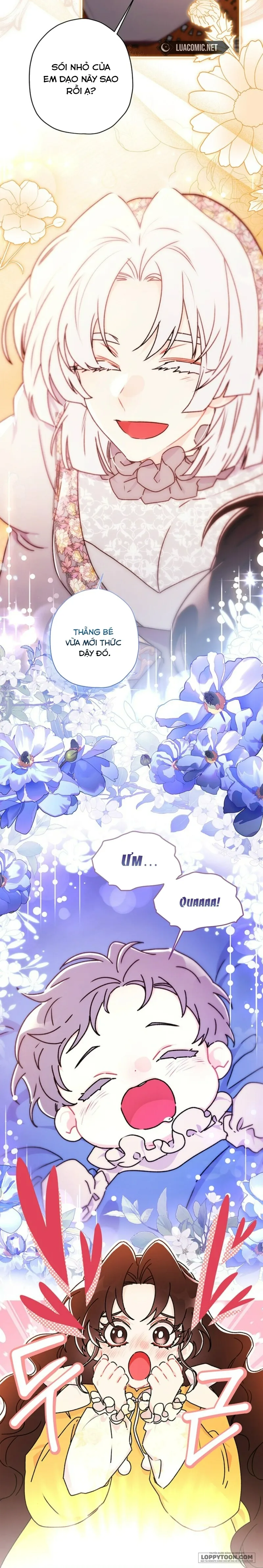 Tôi Đã Trở Thành Con Gái Nuôi Của Nam Chính - Chap 131 - Trang 3