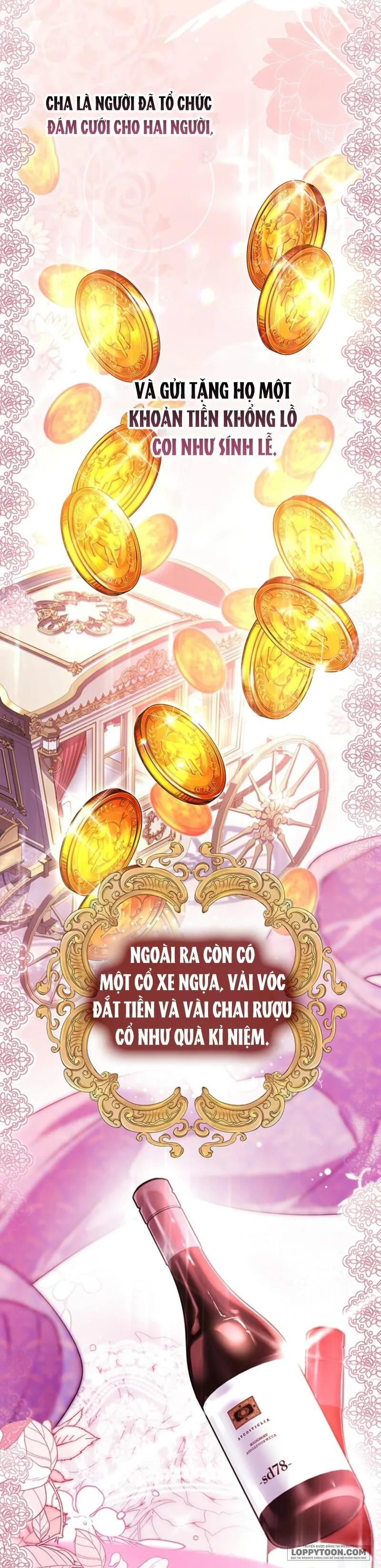 Tôi Đã Trở Thành Con Gái Nuôi Của Nam Chính - Chap 131 - Trang 28
