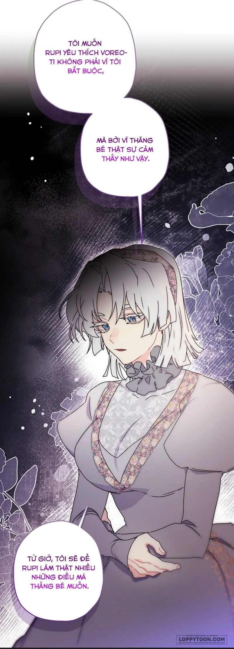 Tôi Đã Trở Thành Con Gái Nuôi Của Nam Chính - Chap 131 - Trang 35