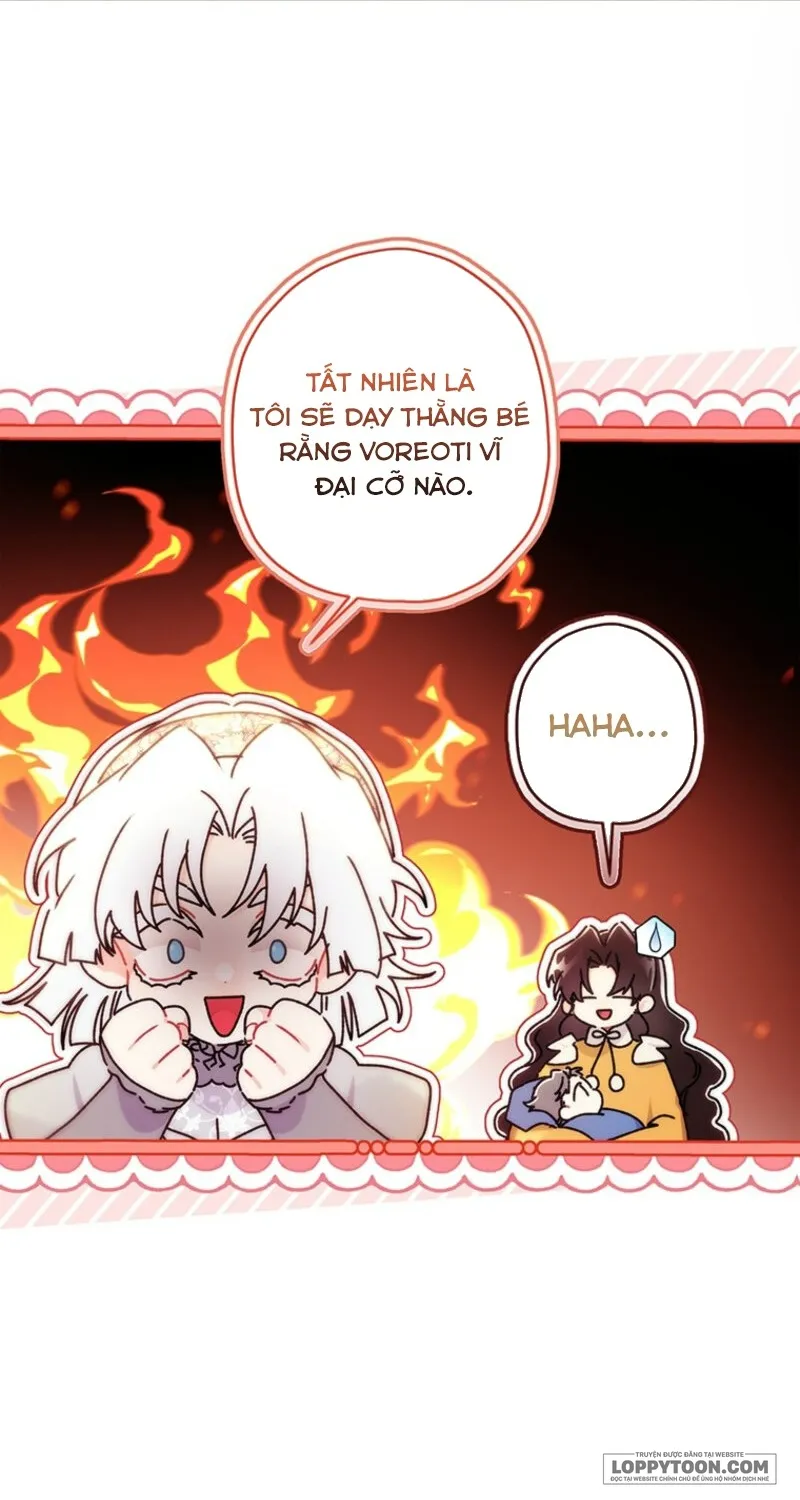 Tôi Đã Trở Thành Con Gái Nuôi Của Nam Chính - Chap 131 - Trang 36