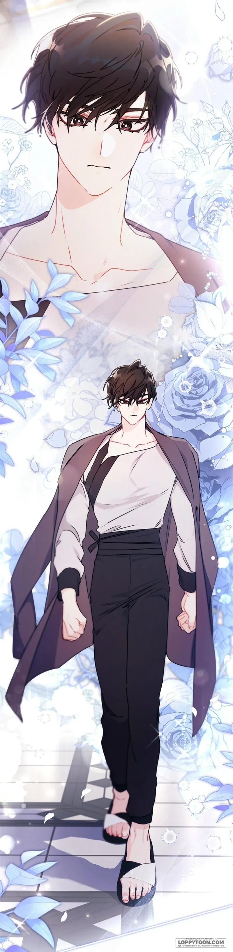 Tôi Đã Trở Thành Con Gái Nuôi Của Nam Chính - Chap 131 - Trang 46