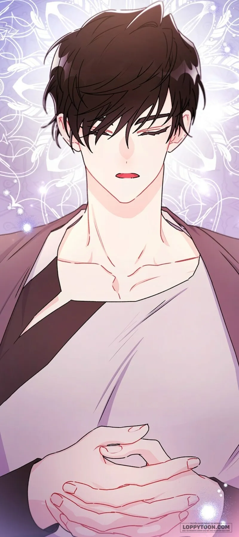 Tôi Đã Trở Thành Con Gái Nuôi Của Nam Chính - Chap 131 - Trang 56