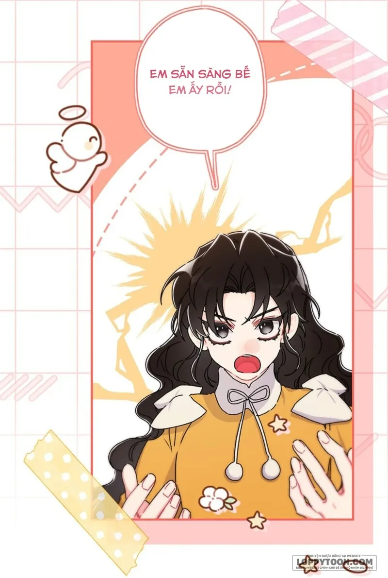 Tôi Đã Trở Thành Con Gái Nuôi Của Nam Chính - Chap 131 - Trang 7