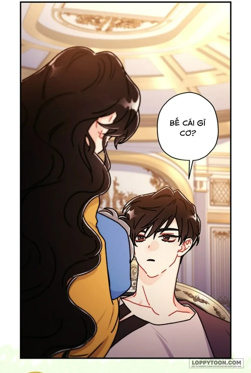 Tôi Đã Trở Thành Con Gái Nuôi Của Nam Chính - Chap 131 - Trang 62