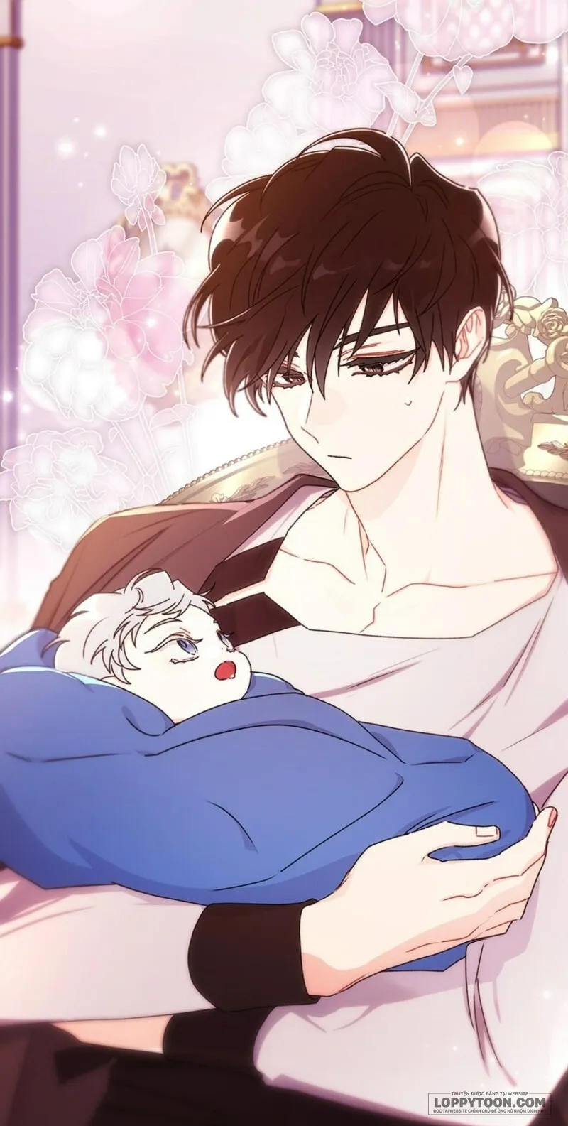 Tôi Đã Trở Thành Con Gái Nuôi Của Nam Chính - Chap 131 - Trang 65