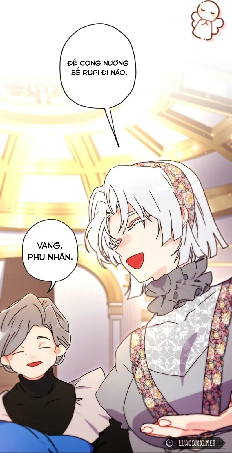 Tôi Đã Trở Thành Con Gái Nuôi Của Nam Chính - Chap 131 - Trang 8