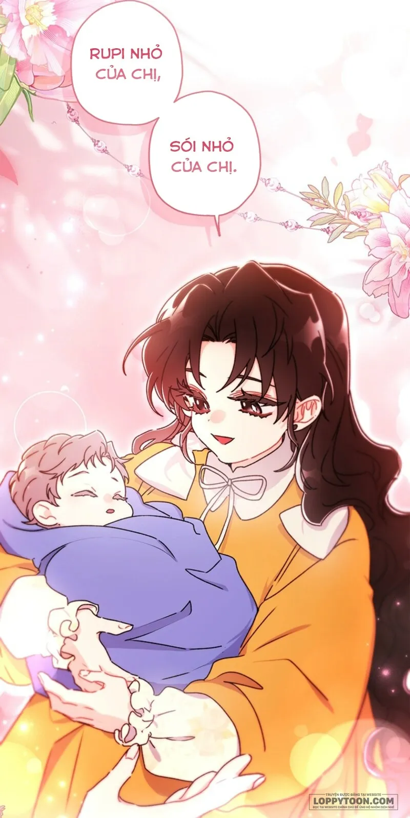 Tôi Đã Trở Thành Con Gái Nuôi Của Nam Chính - Chap 131 - Trang 10