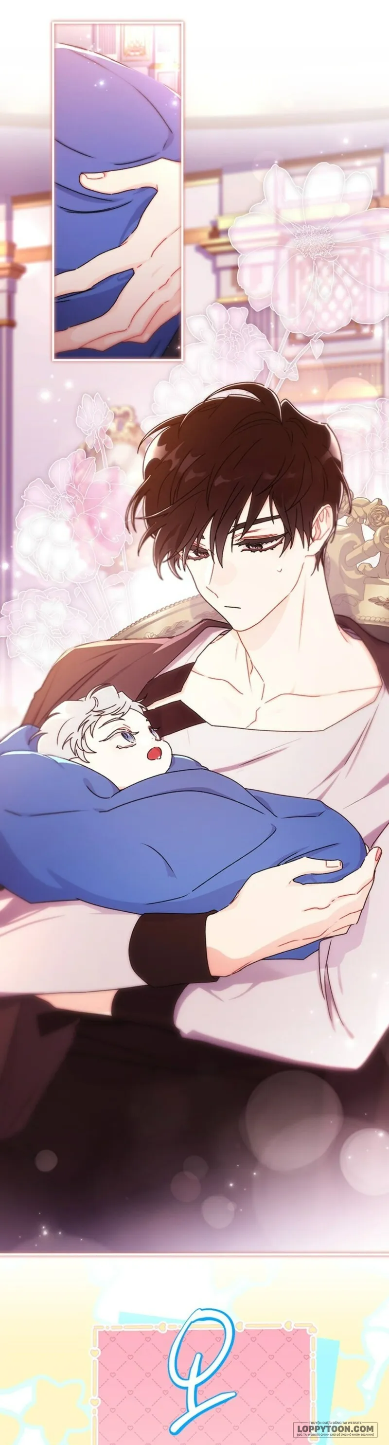 Tôi Đã Trở Thành Con Gái Nuôi Của Nam Chính - Chap 132 - Trang 1