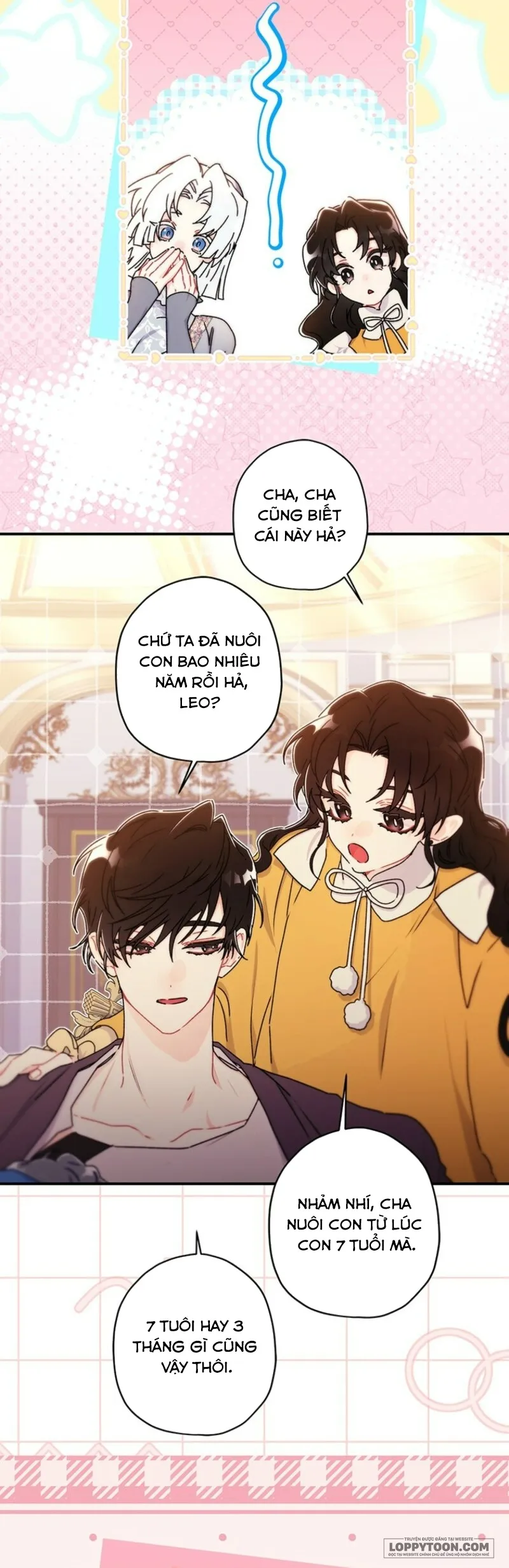 Tôi Đã Trở Thành Con Gái Nuôi Của Nam Chính - Chap 132 - Trang 2