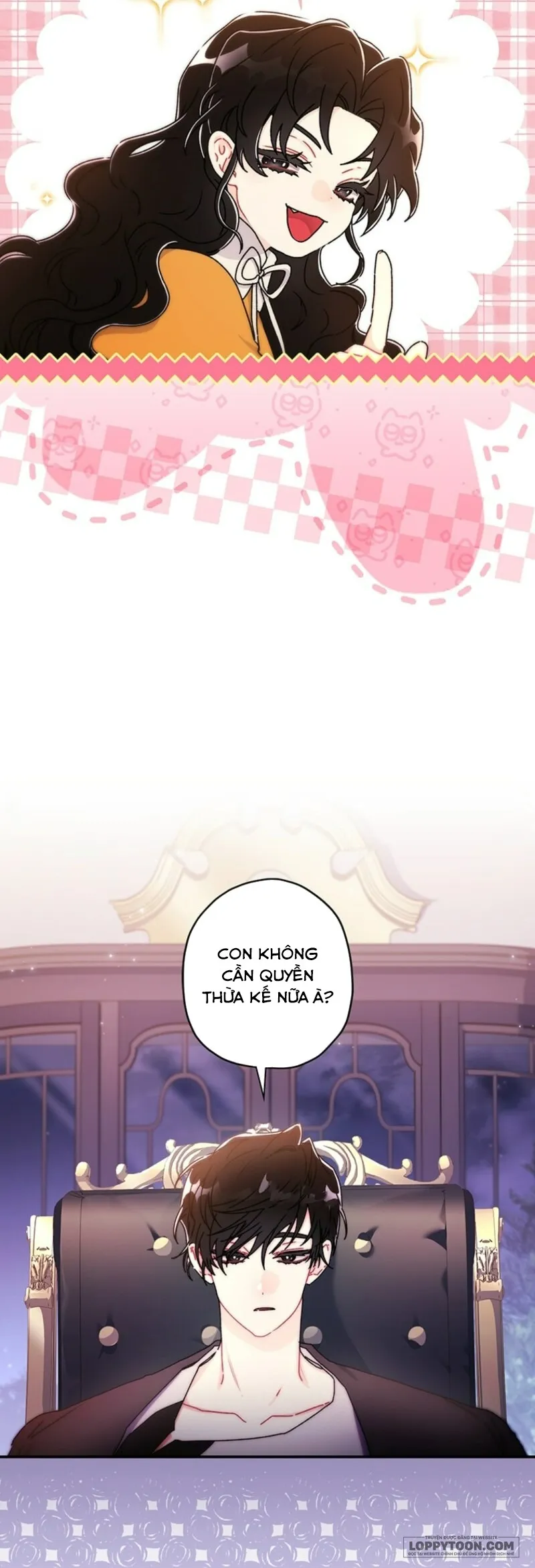 Tôi Đã Trở Thành Con Gái Nuôi Của Nam Chính - Chap 132 - Trang 12