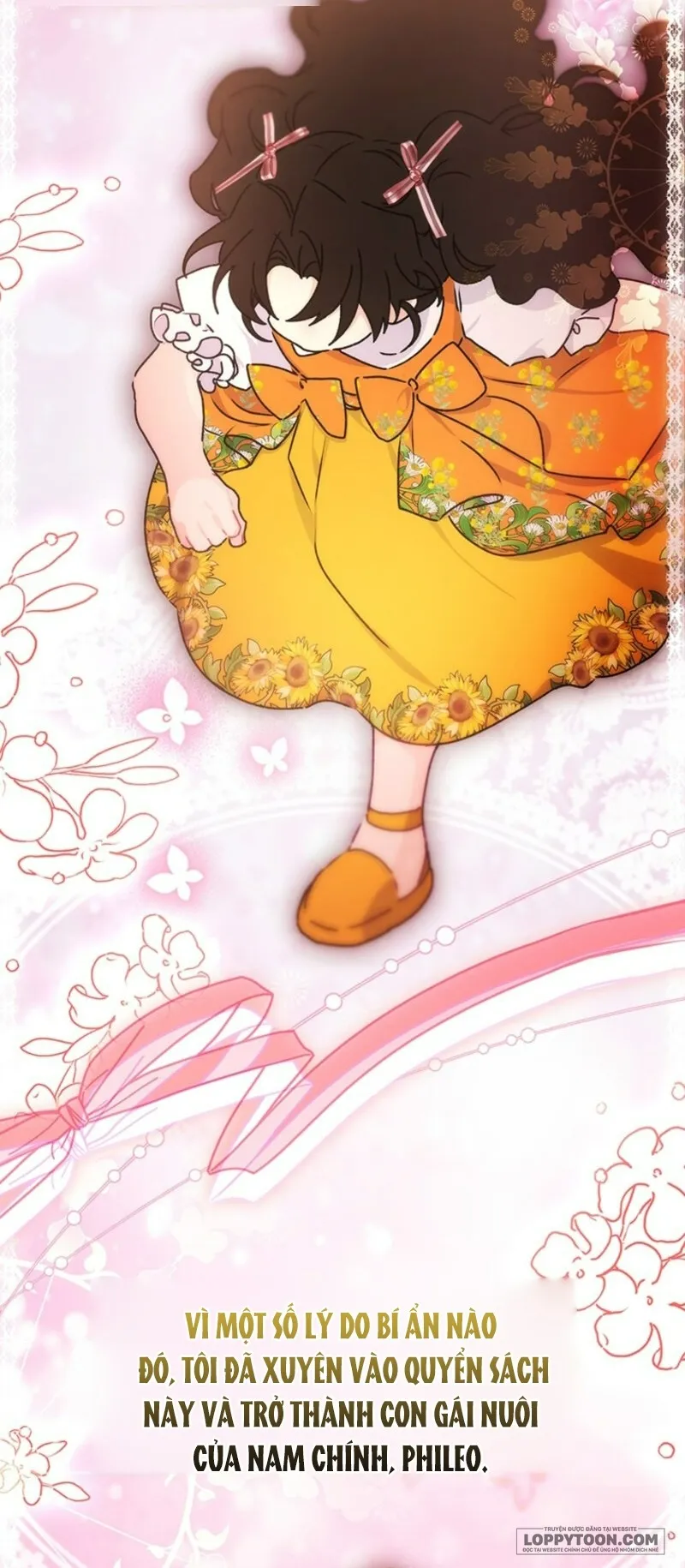 Tôi Đã Trở Thành Con Gái Nuôi Của Nam Chính - Chap 132 - Trang 17