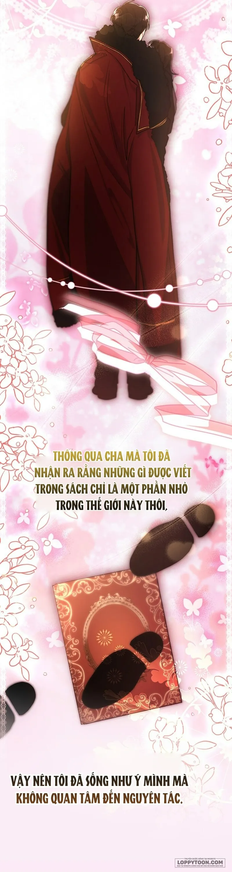 Tôi Đã Trở Thành Con Gái Nuôi Của Nam Chính - Chap 132 - Trang 18