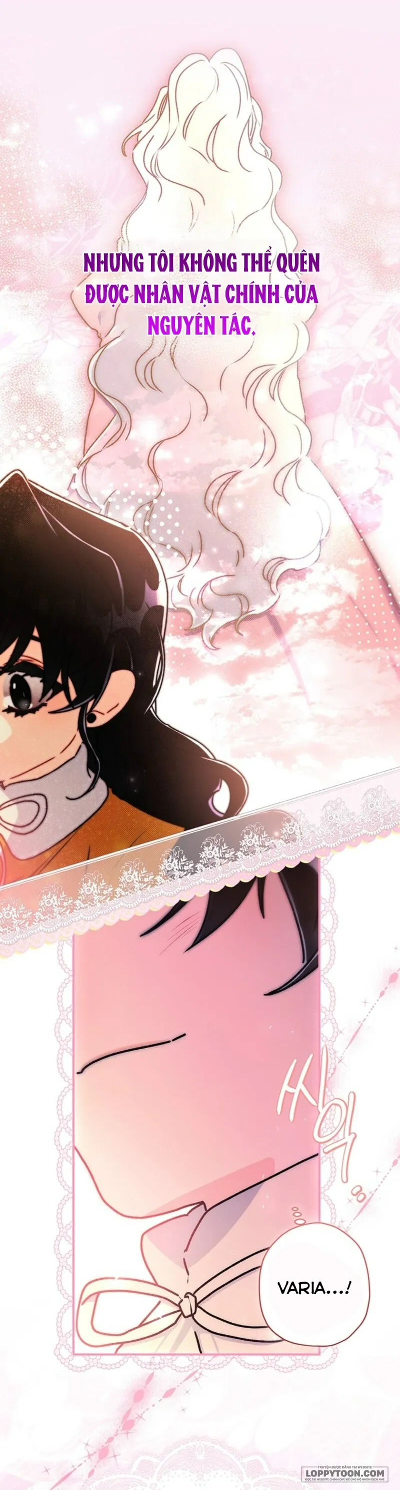 Tôi Đã Trở Thành Con Gái Nuôi Của Nam Chính - Chap 132 - Trang 19
