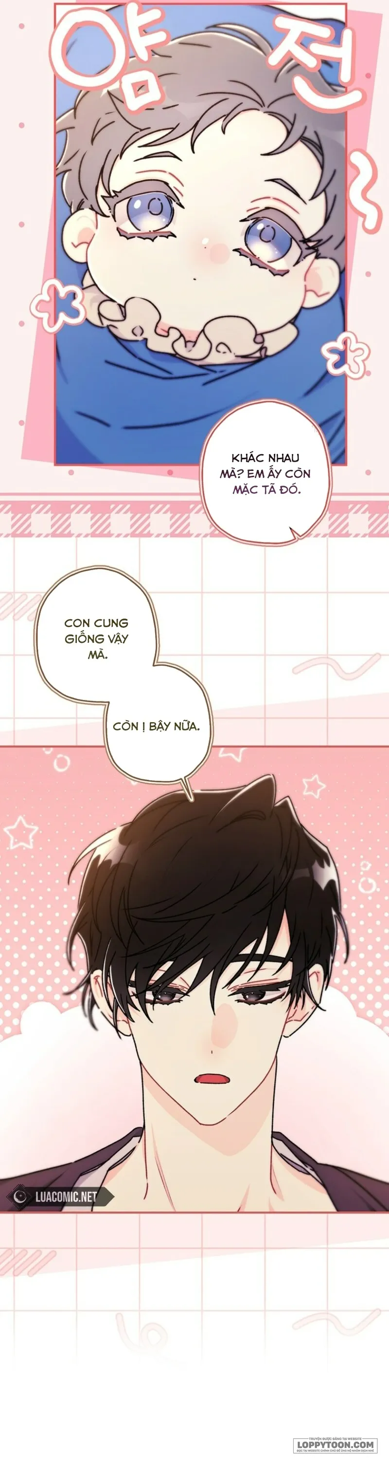 Tôi Đã Trở Thành Con Gái Nuôi Của Nam Chính - Chap 132 - Trang 3
