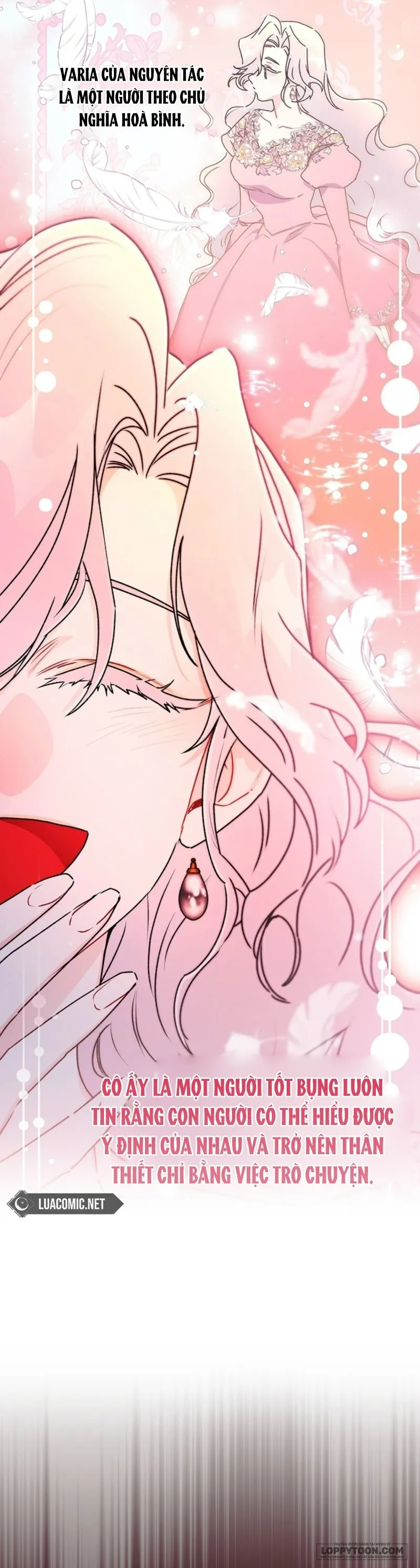 Tôi Đã Trở Thành Con Gái Nuôi Của Nam Chính - Chap 132 - Trang 21
