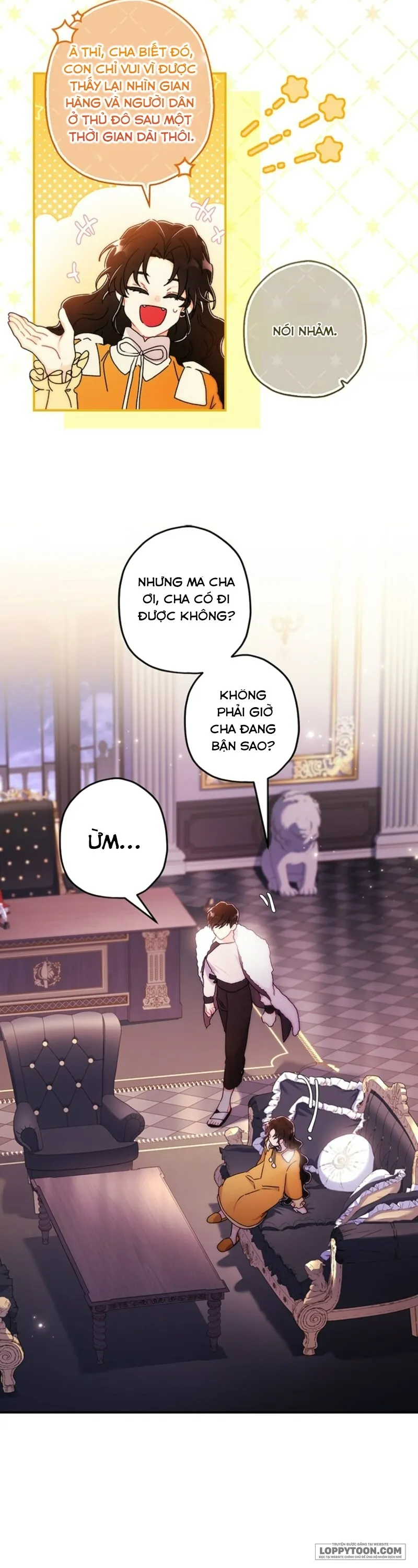 Tôi Đã Trở Thành Con Gái Nuôi Của Nam Chính - Chap 132 - Trang 27