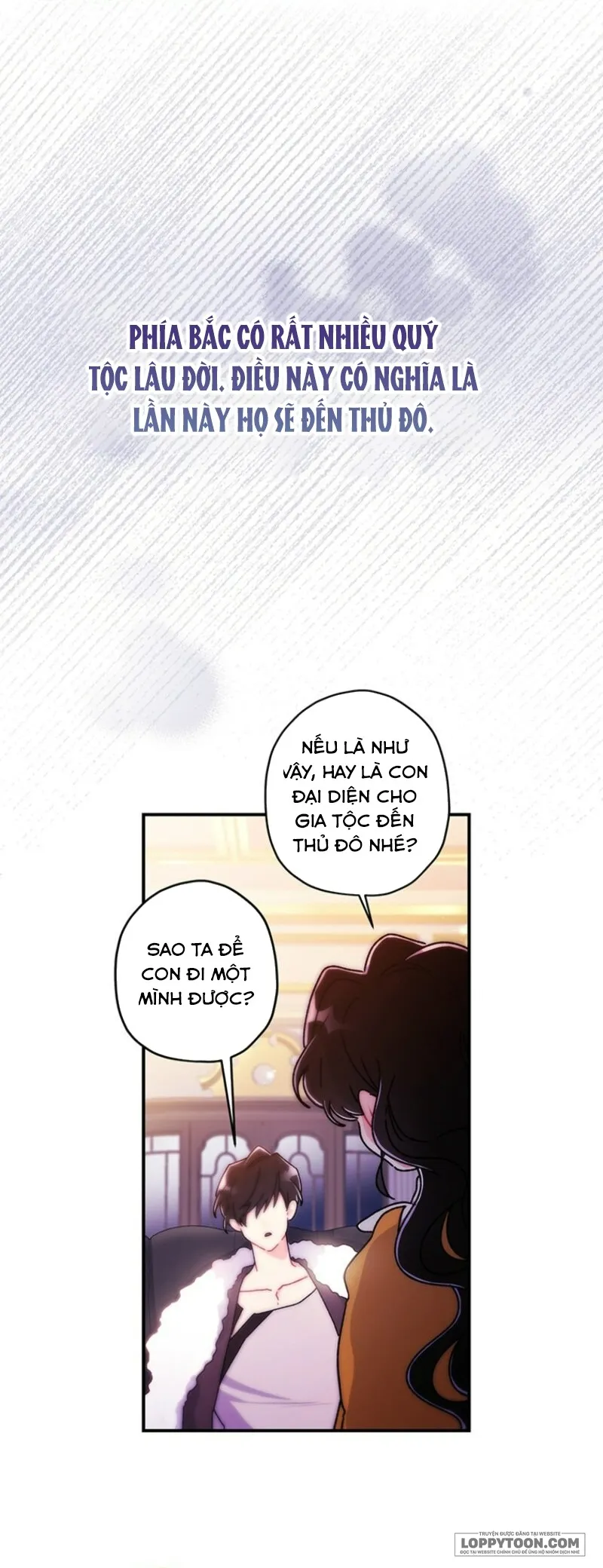 Tôi Đã Trở Thành Con Gái Nuôi Của Nam Chính - Chap 132 - Trang 30