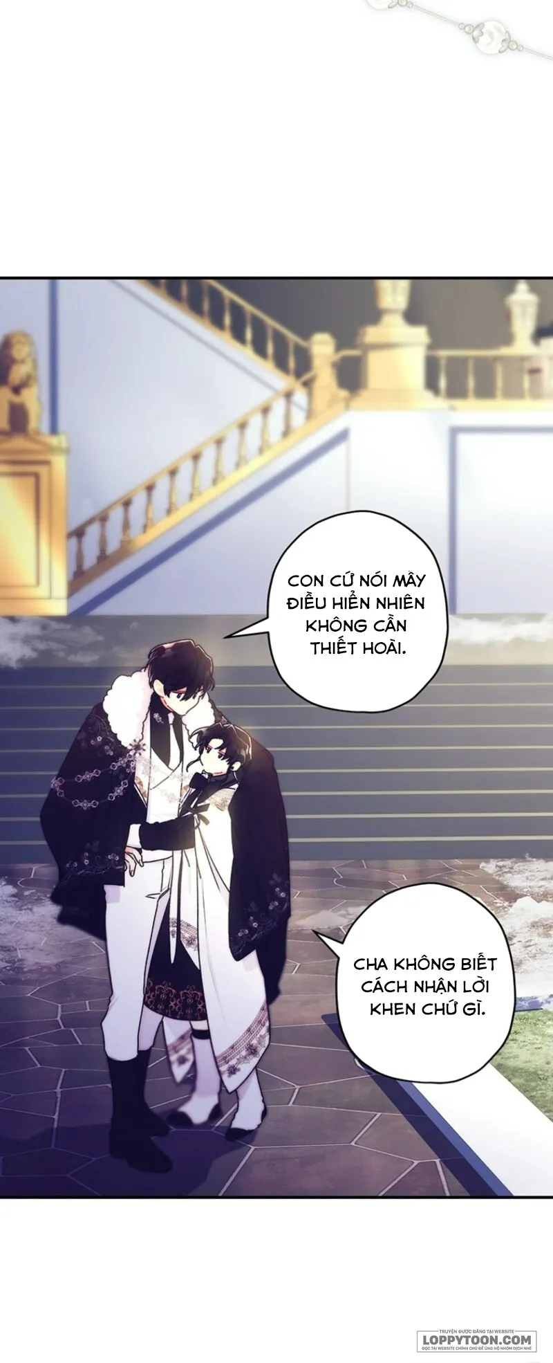 Tôi Đã Trở Thành Con Gái Nuôi Của Nam Chính - Chap 132 - Trang 37