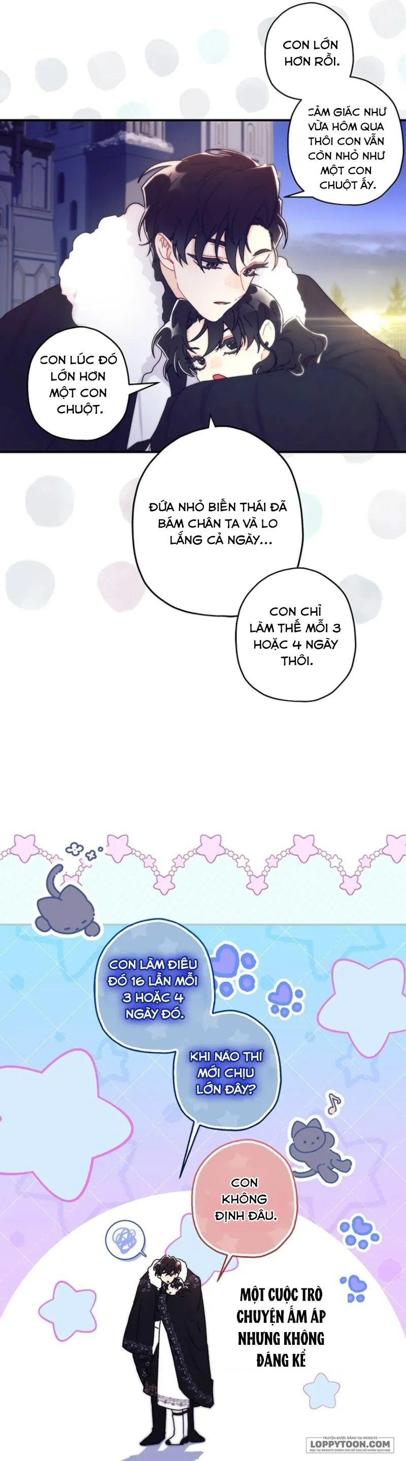 Tôi Đã Trở Thành Con Gái Nuôi Của Nam Chính - Chap 132 - Trang 38