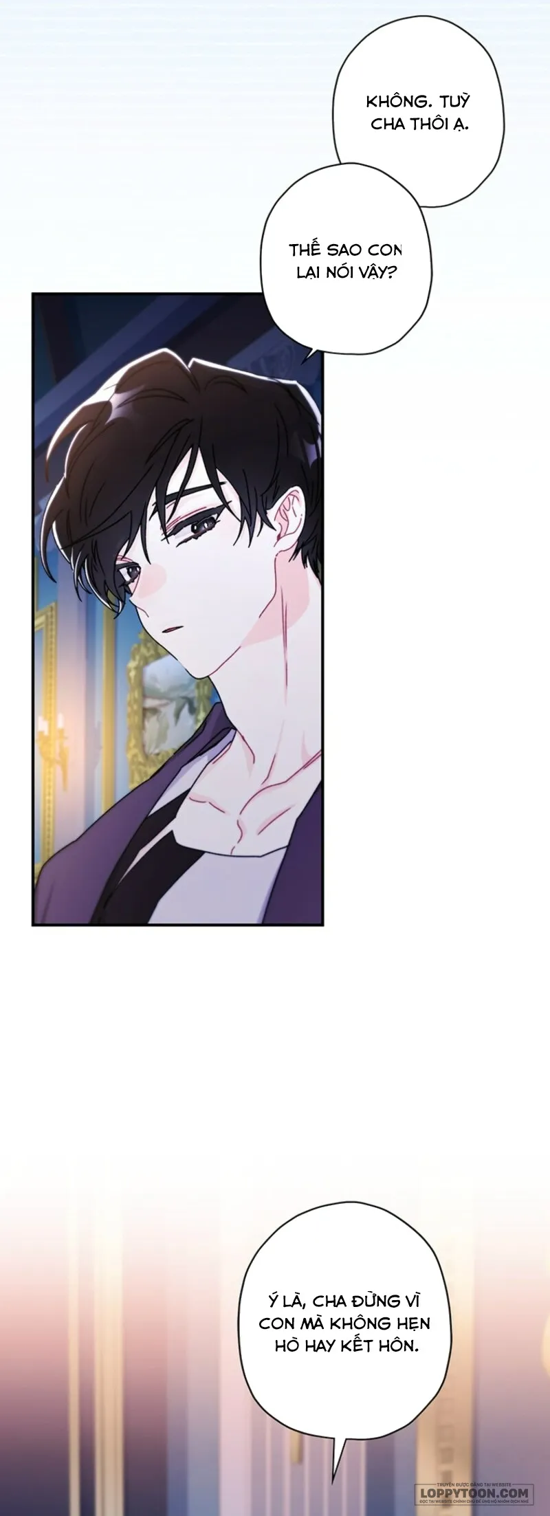 Tôi Đã Trở Thành Con Gái Nuôi Của Nam Chính - Chap 132 - Trang 9