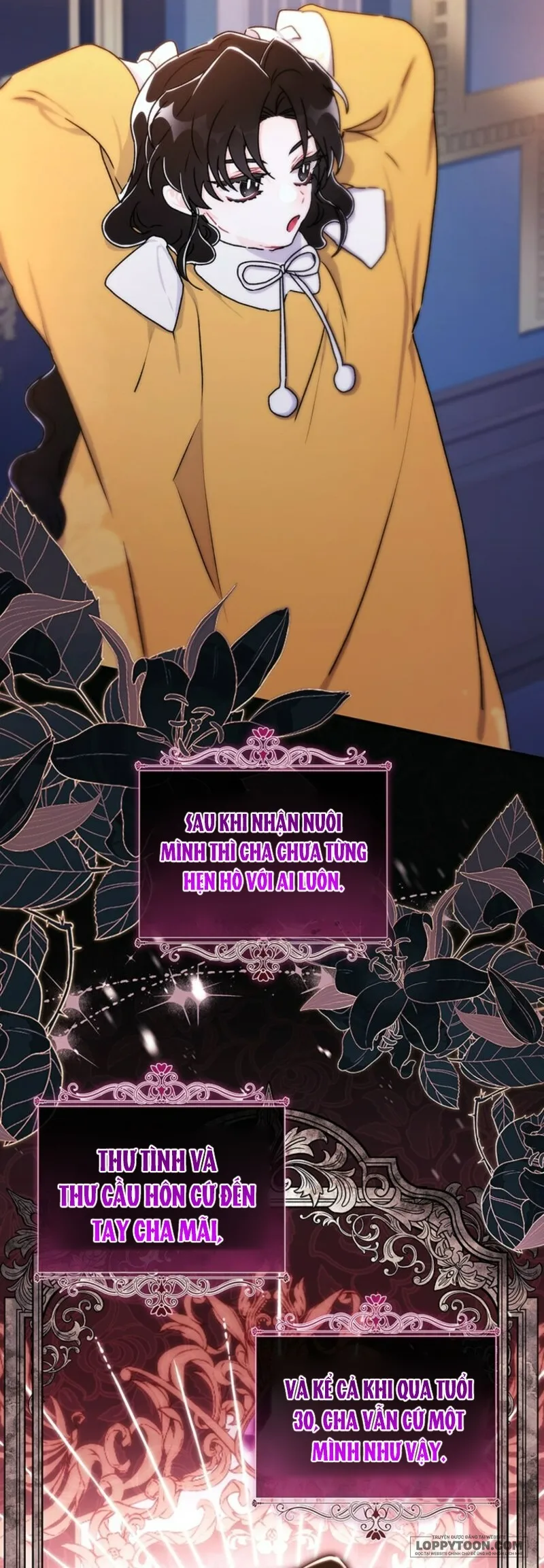 Tôi Đã Trở Thành Con Gái Nuôi Của Nam Chính - Chap 132 - Trang 10