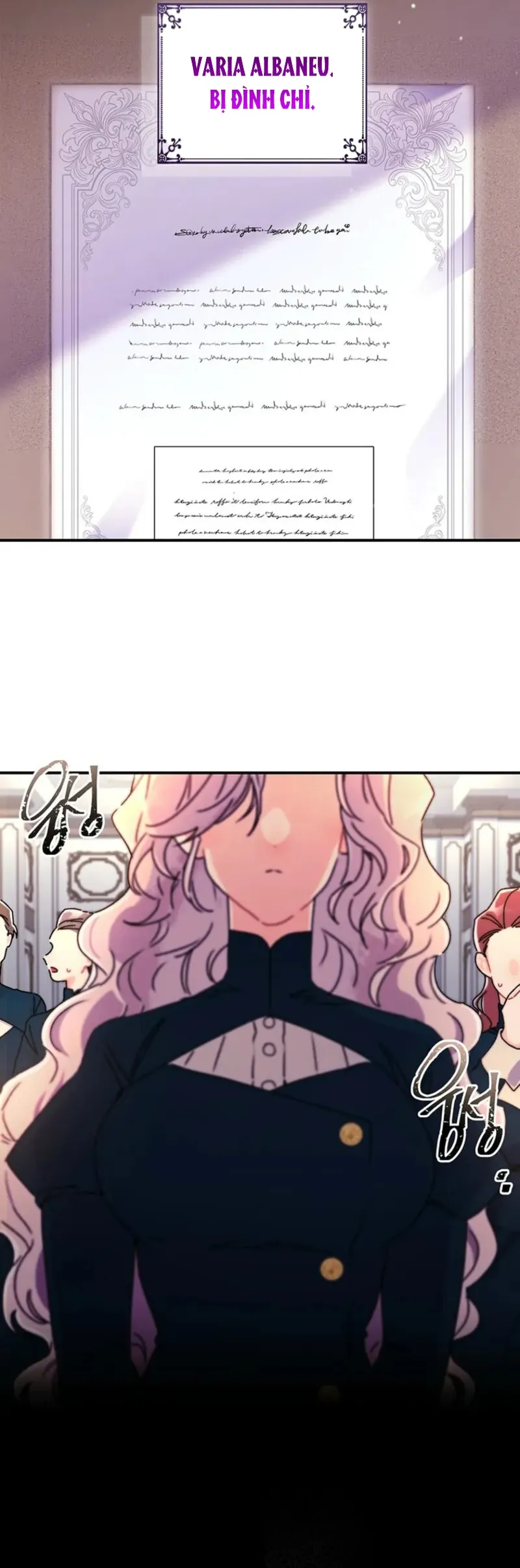 Tôi Đã Trở Thành Con Gái Nuôi Của Nam Chính - Chap 133 - Trang 15